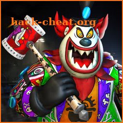 Barbie Clown Scary Game: Horror Game Adventure icon