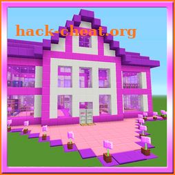 Barbie House MCPE icon