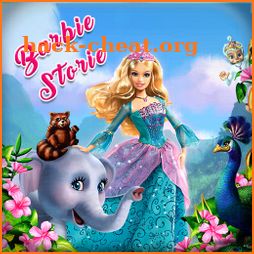 Barbie StoryBook - Story of Princess icon