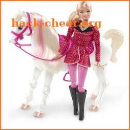 Barbie Wallpaper HD icon