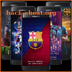 Barca Barcelona HD Wallpapers icon