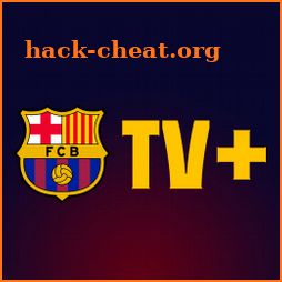 Barça TV+ icon