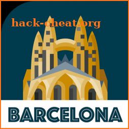 BARCELONA City Guide,  Offline Maps and Tours icon