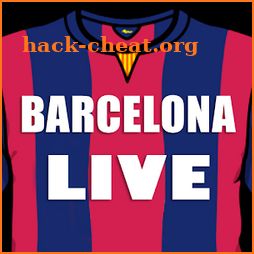 Barcelona Live - Goal Score & News for Barca Fans icon