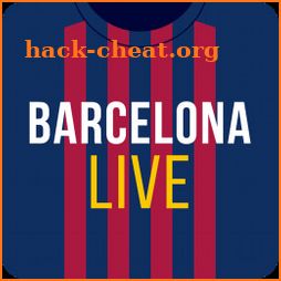 Barcelona Live — Not official app for FC Barca Fan icon