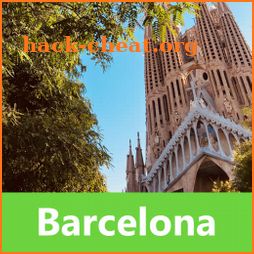 Barcelona SmartGuide - Audio Guide & Offline Maps icon