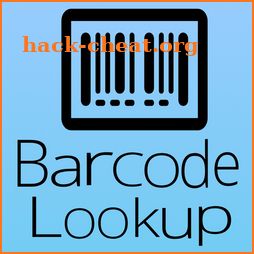 BARCODE LOOKUP SEARCH icon