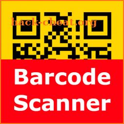 Barcode scanner: Fast, Free, Secured And Simple icon