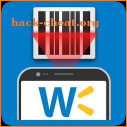 Barcode Scanner for Walmart - Price Check & Shop icon