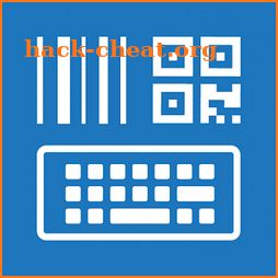 Barcode/NFC Scanner Keyboard (Legacy Version) icon