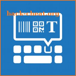 Barcode/NFC/OCR Scanner Keyboard icon