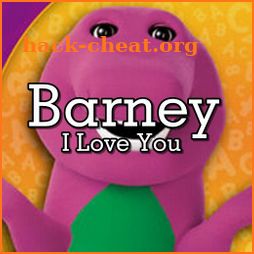 Barney - I Love You Piano Game icon