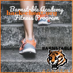 Barnstable Academy fitness tracker icon