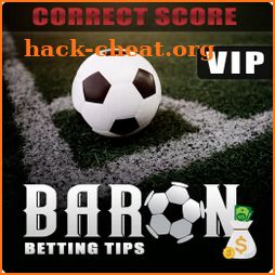 Baron Betting Tips Correct Score VIP icon