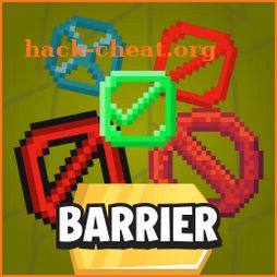 Barrier Mod for Minecraft icon