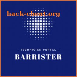 Barrister Technician Portal icon