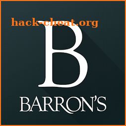 Barron’s:  Stock Markets & Financial News icon