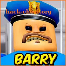 Barry Prison Escape JailBreak icon