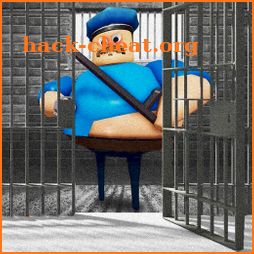 Barry's Prison jailbreak Obby icon