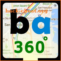 BART 360 icon