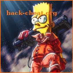 Bart Art Wallpaper HD icon