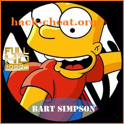 Bart Simpson Live Wallpapers icon