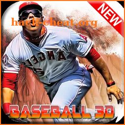 Baseball 3D: Sports Games 2021 icon