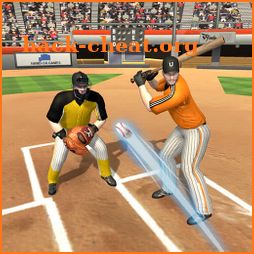 Baseball Home Run Clash 2019 - Baseball Challenge icon