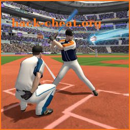 Baseball Home Run Clash - all star baseball game icon