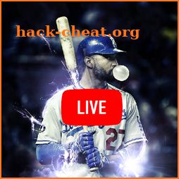 Baseball Live - MLB Live HD TV icon