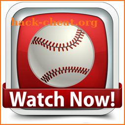 Baseball MLB Free Watch HD - Schedules, Live Score icon