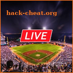 Baseball MLB Live - Free Streaming Live TV HD icon