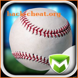 Baseball Slugfest msports Edition icon
