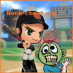 Baseball Strike 3D: Zombie Smasher - Undead Killer icon