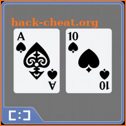 Basic Blackjack icon