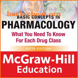Basic Concepts In Pharmacology, Fifth Edition icon
