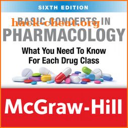 Basic Concepts Pharmacology 6E icon