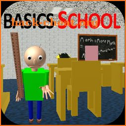 Basic Education & Learning in School game 3D icon