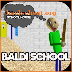 Basic Education and Learning: School days 3D icon