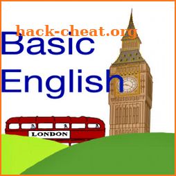 Basic English - Common English Phrases and basics icon