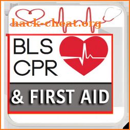 Basic Life Support BLS, CPR & First Aid Exam Guide icon