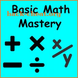 Basic Math Mastery - Brain Exercises icon