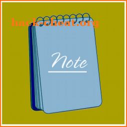 BasicNote Notepad icon