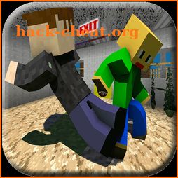 Basics Education and Learning Horror tp for MCPE icon
