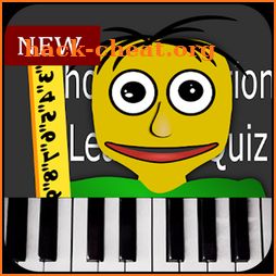 Basics Education & Learning piano  in school icon