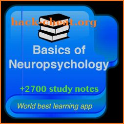 Basics of Neuropsychology Stud icon