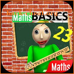 Basics Pro Education Math in School : Learn book icon