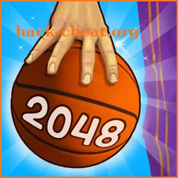 Basket 2048 icon