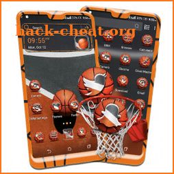 Basket Ball Launcher Theme icon
