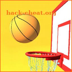 Basket Hero 3D icon